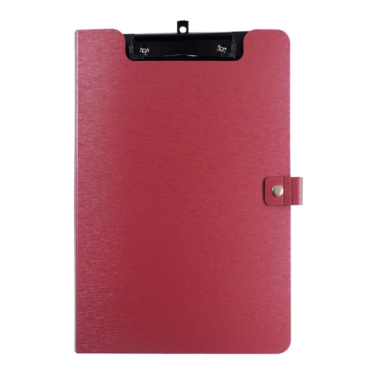 Best Buy Clipboard FPT-11-PK Long with cover, Metallic Pink - Office Supplies - Filing Supplies