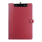 Best Buy Clipboard FPT-11-PK Long with cover, Metallic Pink - Office Supplies - Filing Supplies
