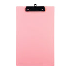 Best Buy Clipboard FT-13-pk Long Macaroon Pink Ordinary Clip