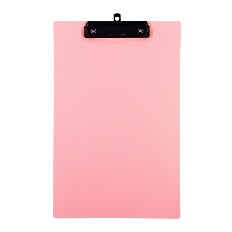 Best Buy Clipboard FT-13-pk Long Macaroon Pink Ordinary Clip