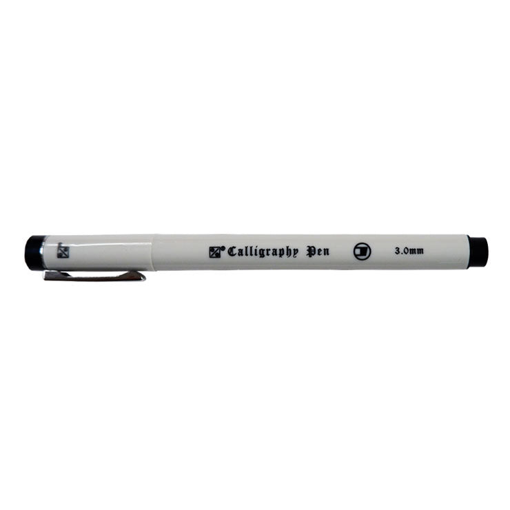 Best Buy Calligraphy Pen 3.0mm MR5002, Black - School & Office Supplies