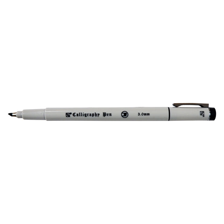 Best Buy Calligraphy Pen 3.0mm MR5002, Black - School & Office Supplies