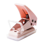 Best Buy Puncher 1 Hole Small 10 Sheets Pink 104 - School & Office Supplies