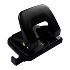 Best Buy Puncher 2 Hole Metal 7cm 25 Sheets Black 501m - School & Office Supplies
