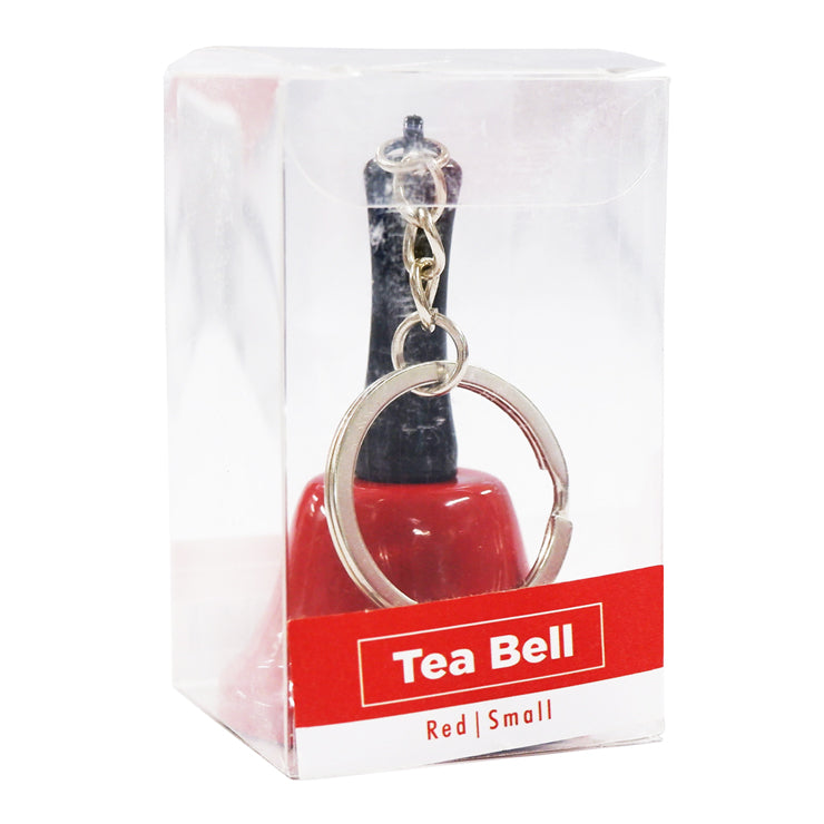 Best Buy Tea Bell Small Red - Call Bells