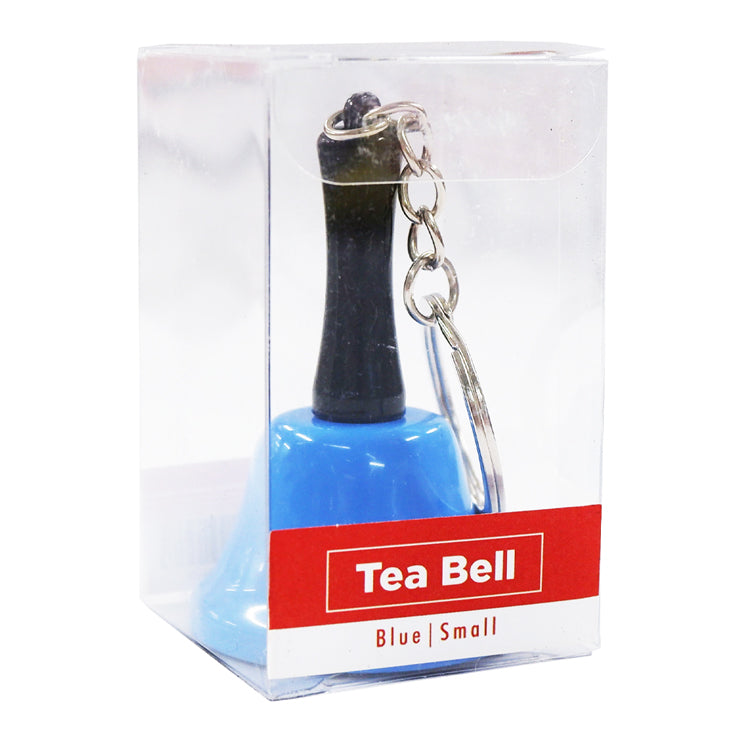 Best Buy Tea Bell Small Blue - Call Bells