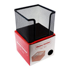 Best Buy Memo Holder BB-MESH-BLK Black Mesh - Desk Sorters & Trays