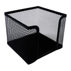 Best Buy Memo Holder BB-MESH-BLK Black Mesh - Desk Sorters & Trays