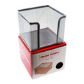 Best Buy Memo Holder BB-Mesh-Gry Gray Mesh - Desk Sorters & Trays