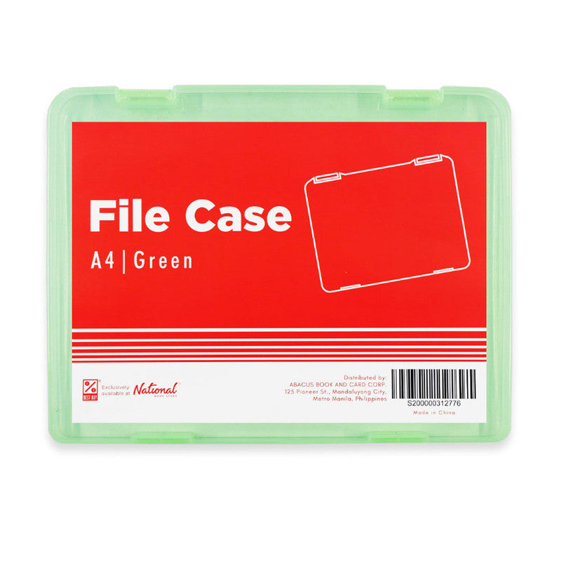 Best Buy File Case ZS