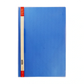 Best Buy Folder Plastic Zs-307L Long Blue with Fastener Thick - Filing Supplies