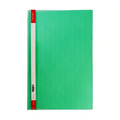 Best Buy Folder Plastic Zs-307L Long Green with Fastener Thick - Filing Supplies