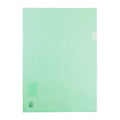 Best Buy Folder L-Type ZS-E310S A4, Green - School & Office Supplies