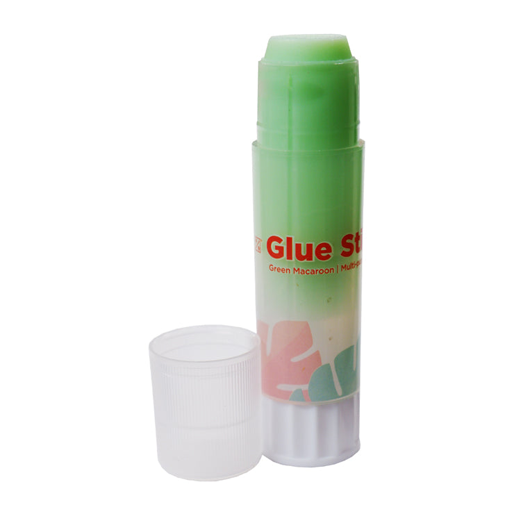 Best Buy Glue Stick Macaroon All Purpose 15g EA-1500MA, Green - School & Office Supplies
