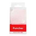 Best Buy Puncher 6 Hole 8 Sheets Pink 806 - School & Office Supplies - Staplers & Punches