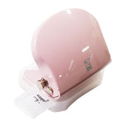 Best Buy Puncher 6 Hole 8 Sheets Pink 806 - School & Office Supplies - Staplers & Punches