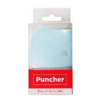 Best Buy Puncher 6 Hole 8 Sheets Blue 806 - School & Office Supplies - Staplers & Punches