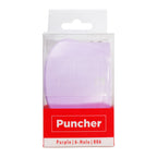 Best Buy Puncher 6 Hole 8 Sheets Purple 806 - School & Office Supplies