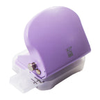 Best Buy Puncher 6 Hole 8 Sheets Purple 806 - School & Office Supplies