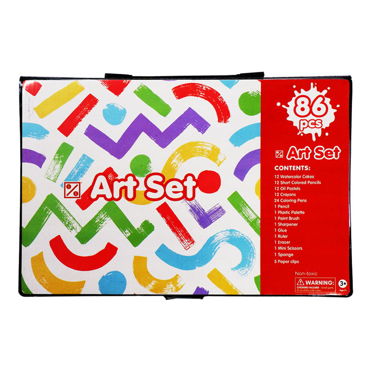 Best Buy Kids Art Set Large - Arts & Crafts Supplies