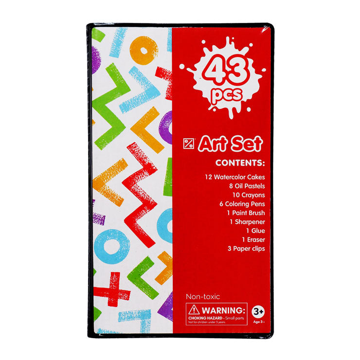 Best Buy Kids Art Set Small - Arts & Crafts Supplies