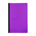 Best Buy Folder Pressboard Long Violet - Filing Supplies