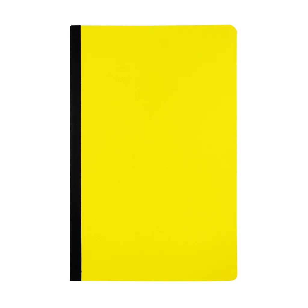 Best Buy Folder Pressboard Long Golden Yellow - Filing Supplies