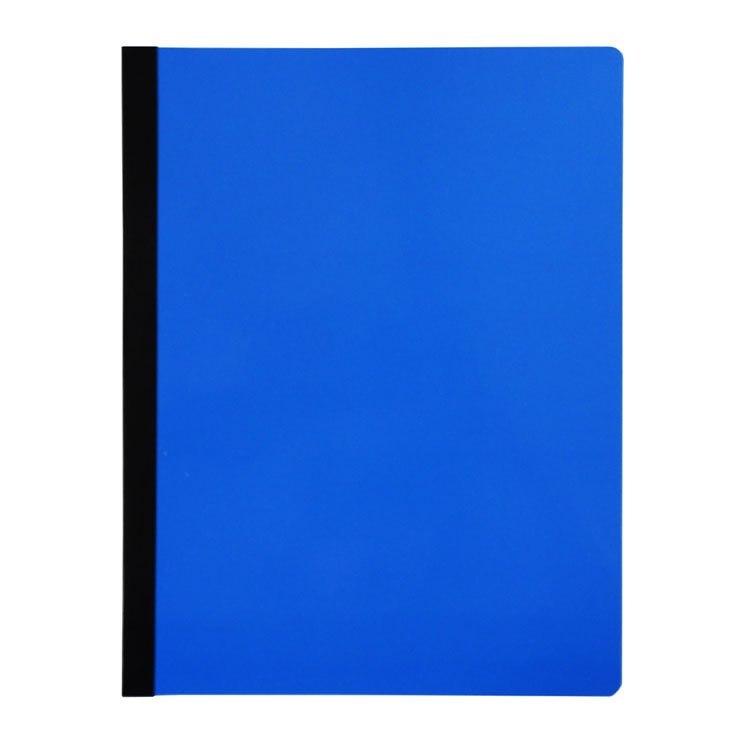 Best Buy Folder Pressboard Short, Blue - School & Office Supplies - Lowest Price