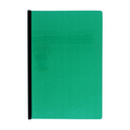 Best Buy Folder Presentation Long Green with Slide - Filing Supplies