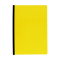 Best Buy Folder Presentation Long Golden with Slide - Filing Supplies