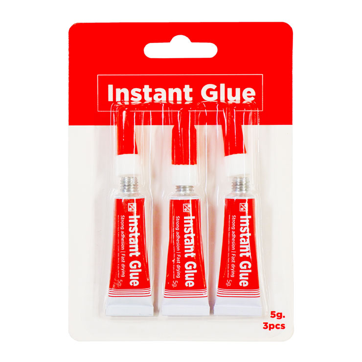 Best Buy Instant Glue 3's 5g - School & Office Supplies - Tapes & Adhesives