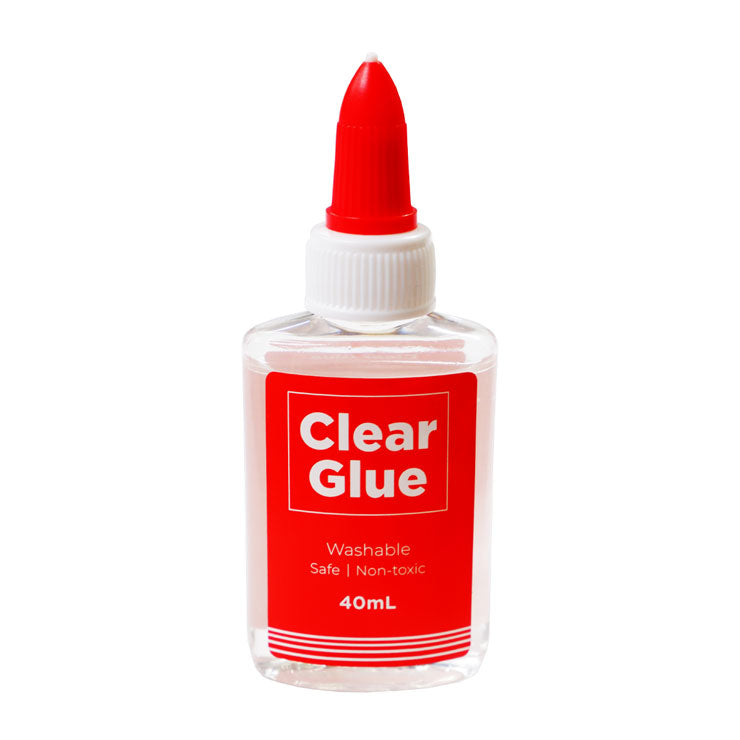 Best Buy Glue Clear Washable 40ml C40