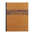 Valiant Columnar Subsidiary Purchase Journal 14 Columns - Office Supplies