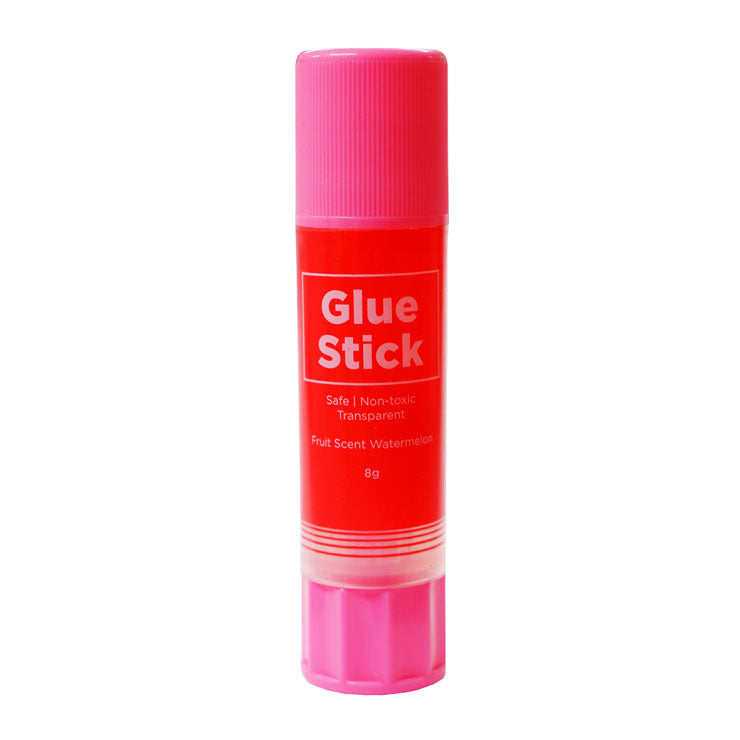 Best Buy Glue Stick Scented Watermelon 8g EA-0800FW - School & Office Supplies - Lowest Price