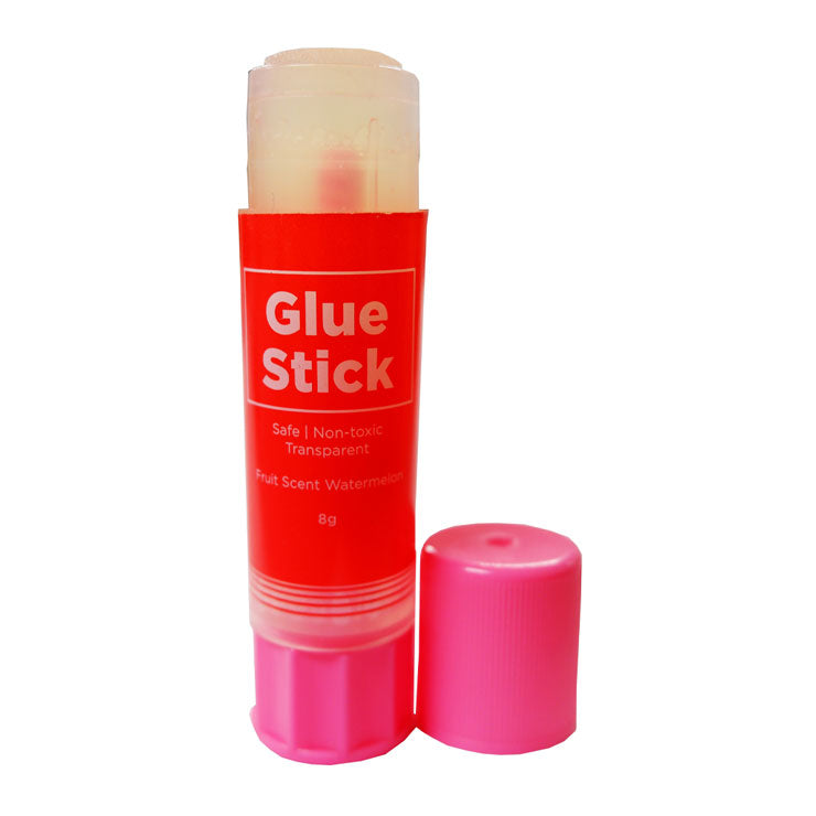 Best Buy Glue Stick Scented Watermelon 8g EA-0800FW - School & Office Supplies - Lowest Price