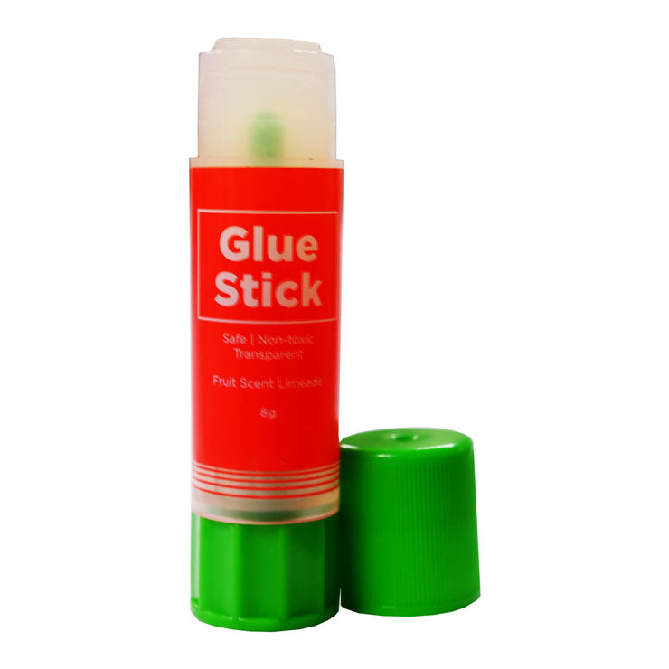 Best Buy Glue Stick Scented Limeade 8g EA-0800FW - School & Office Supplies - Lowest Price
