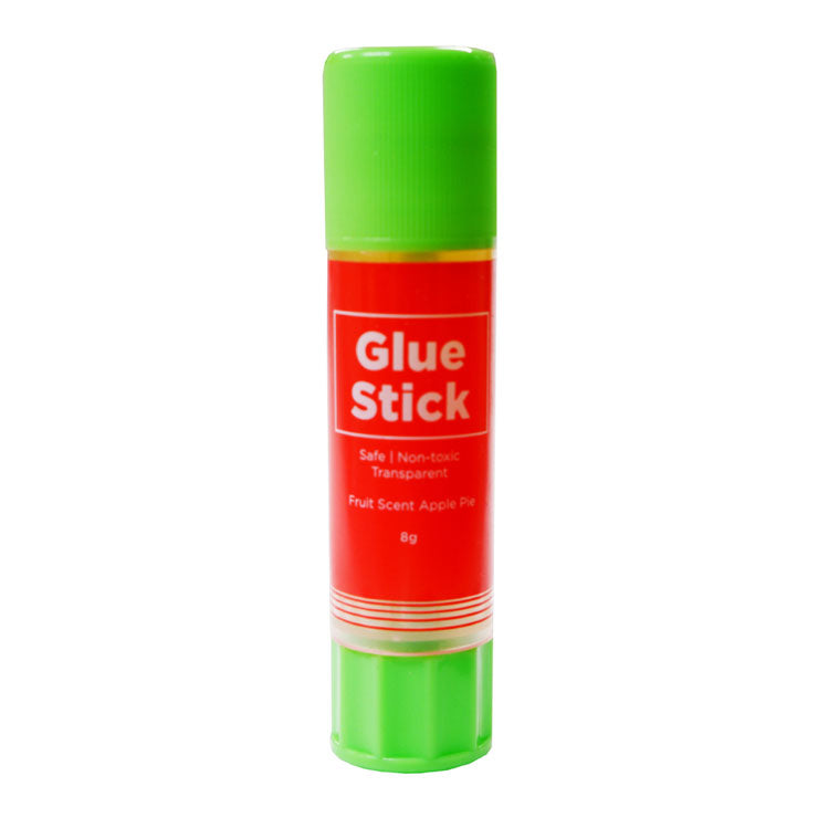 Best Buy Glue Stick Scented Apple Pie 8g EA-0800FW - School & Office Supplies - Lowest Price