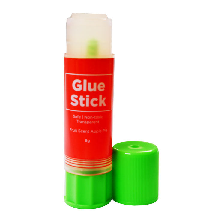 Best Buy Glue Stick Scented Apple Pie 8g EA-0800FW - School & Office Supplies - Lowest Price