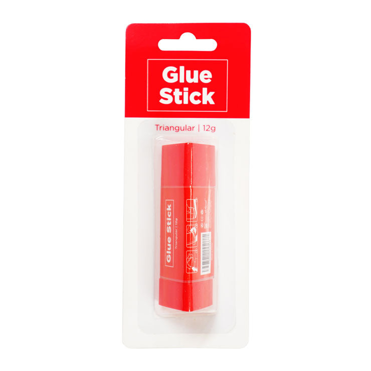 Best Buy Glue Stick White All Purpose Triangular 12g EA-E1201