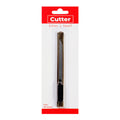 Best Buy Handheld Cutter Ceramic Blade Metal Material 9mm Silver XD-C18-1X