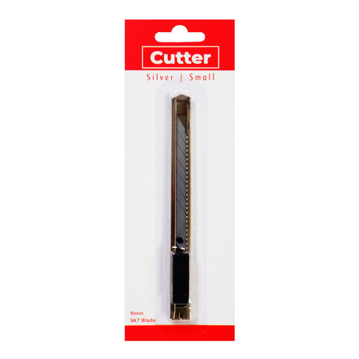 Best Buy Handheld Cutter Ceramic Blade Metal Material 9mm Silver XD-C18-1X
