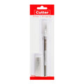 Best Buy Stripping Knife with Refills 10's SK5 Blades Silver XD-F119-4