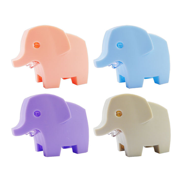 One-Hole Sharpener Elephant No. 8 (color may vary)