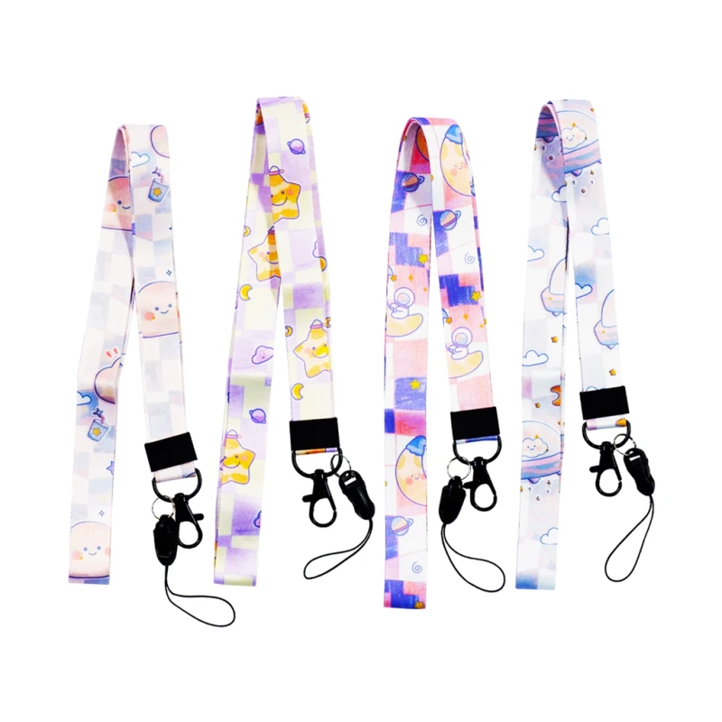 ID Lanyard Printed Girls No.6
