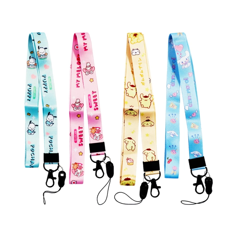 ID Lanyard Printed Girls No.7