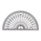 Best Buy Protractors 40cm Clear - School & Office Supplies - Measuring Devices