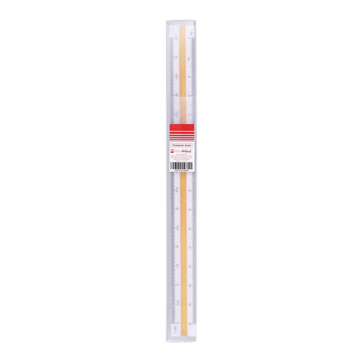 Best Buy Triangular Scale Metric Tri Color Mf2008 - School & Office Supplies