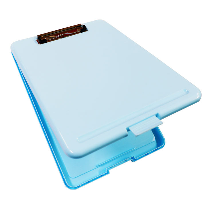 Best Buy File Case 83002BL Blue A4 with Clipboard Vertical - School & Office Supplies - Filing