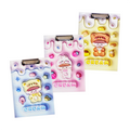 Clipboard A4 Cream 3D Ordinary Clip Shan - Files & Folders