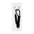 Best Buy Flashlight Black with Whistle & Keychain - Home & Office Essentials